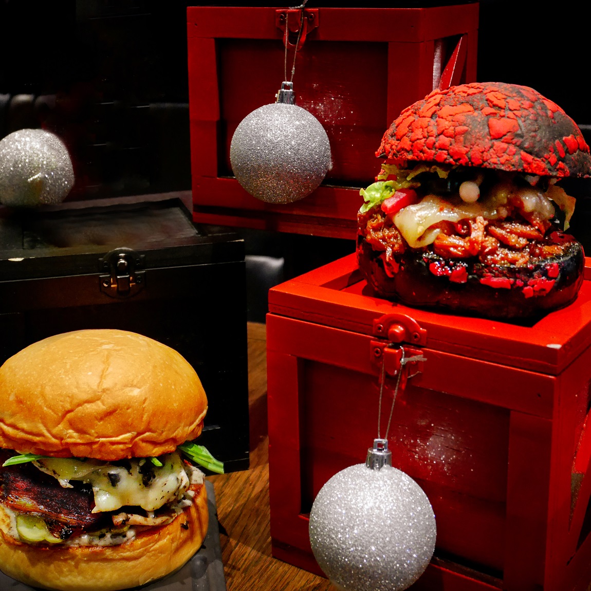 25D_Naughty or Nice Burgers