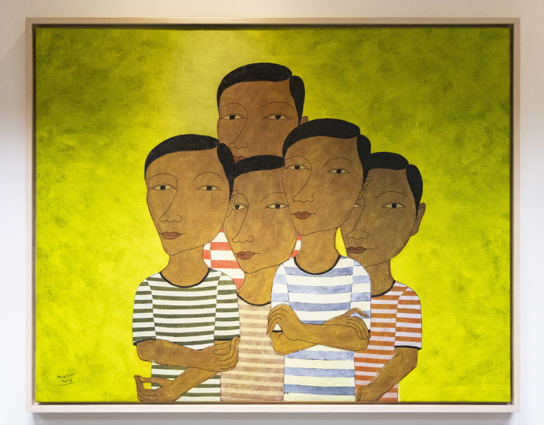 Altered States- Painting Myanmar in a Time of Transition