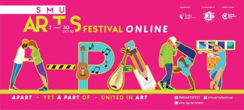 SMU Arts Festival 2020