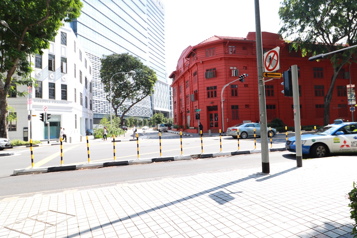 PAssionArts - Life Art - Kolam Ayer National Day Art Exhibition 2017 