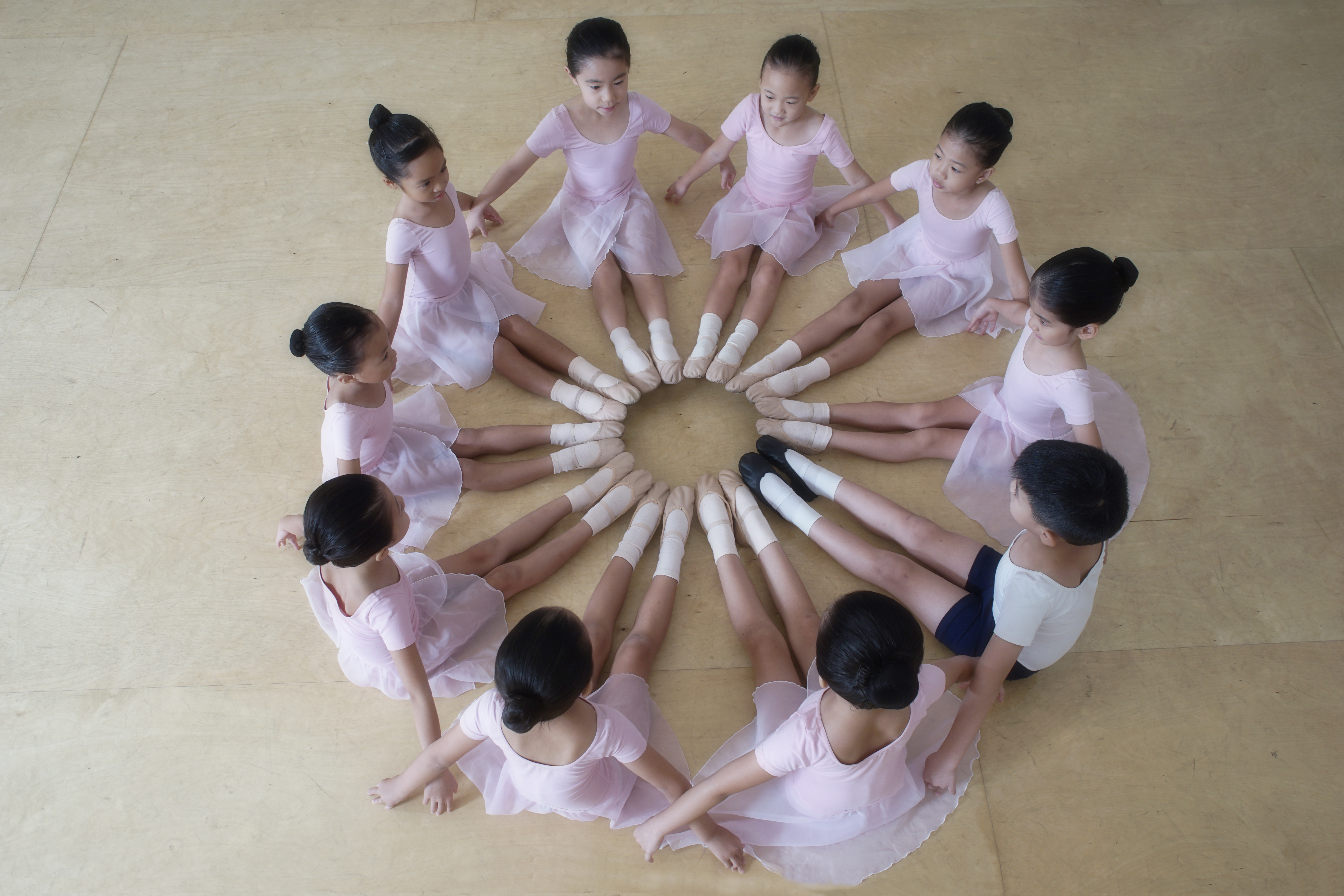 2017 Ballet Auditions for Children