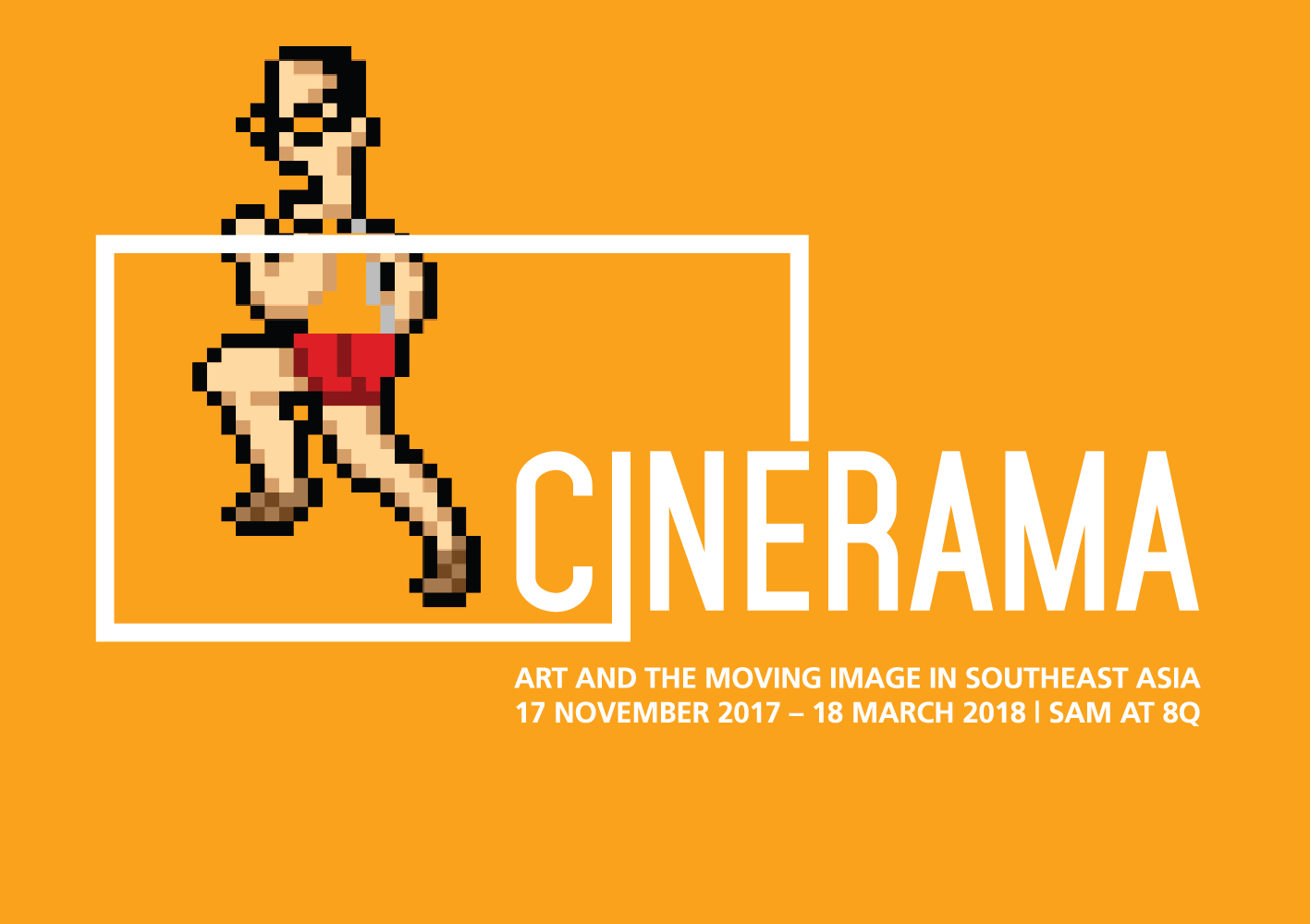 Cinerama: Art and the Moving Image in Southeast Asia