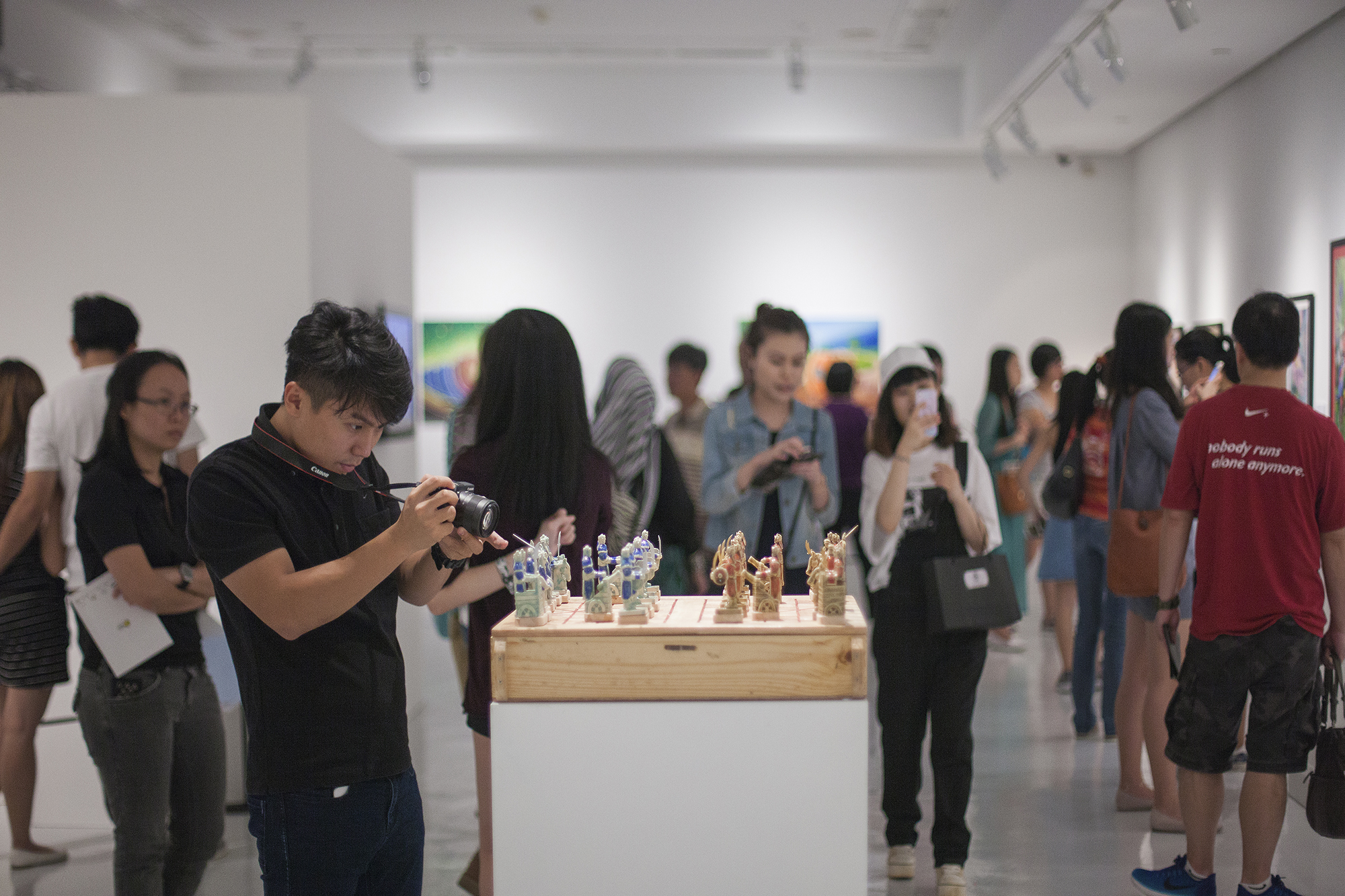 Yellow Ribbon Community Art Exhibition