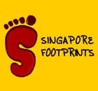 SINGAPORE FOOTPRINTS PROJECT