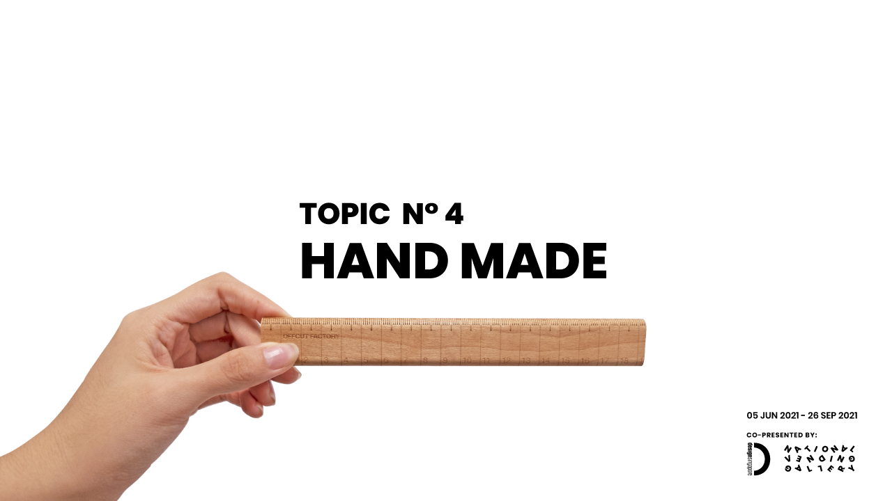 NVG Topic No 4 Hand Made