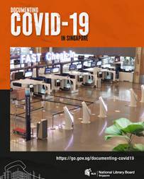 Documenting COVID-19 in Singapore Changi Airport