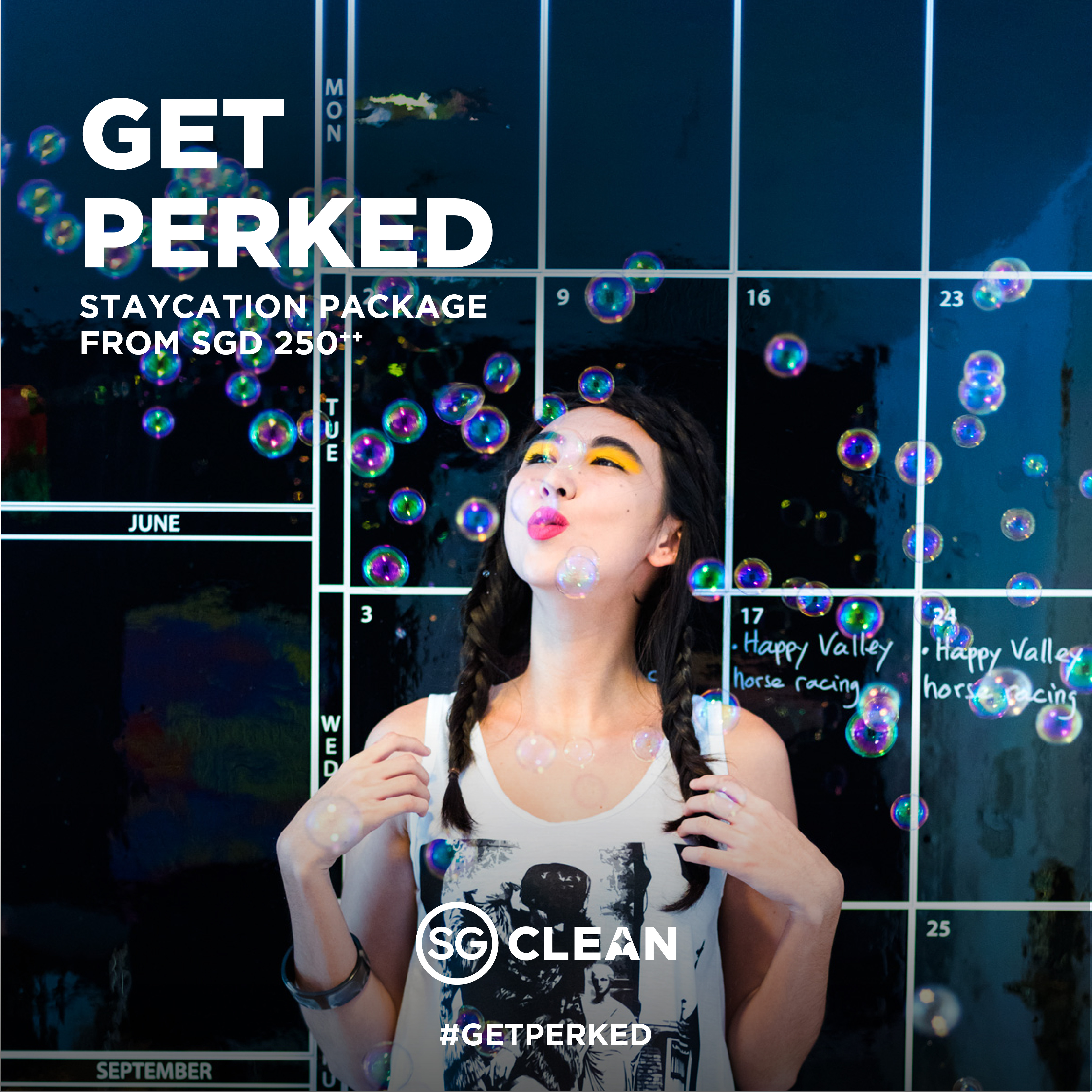 Get Perked - 1