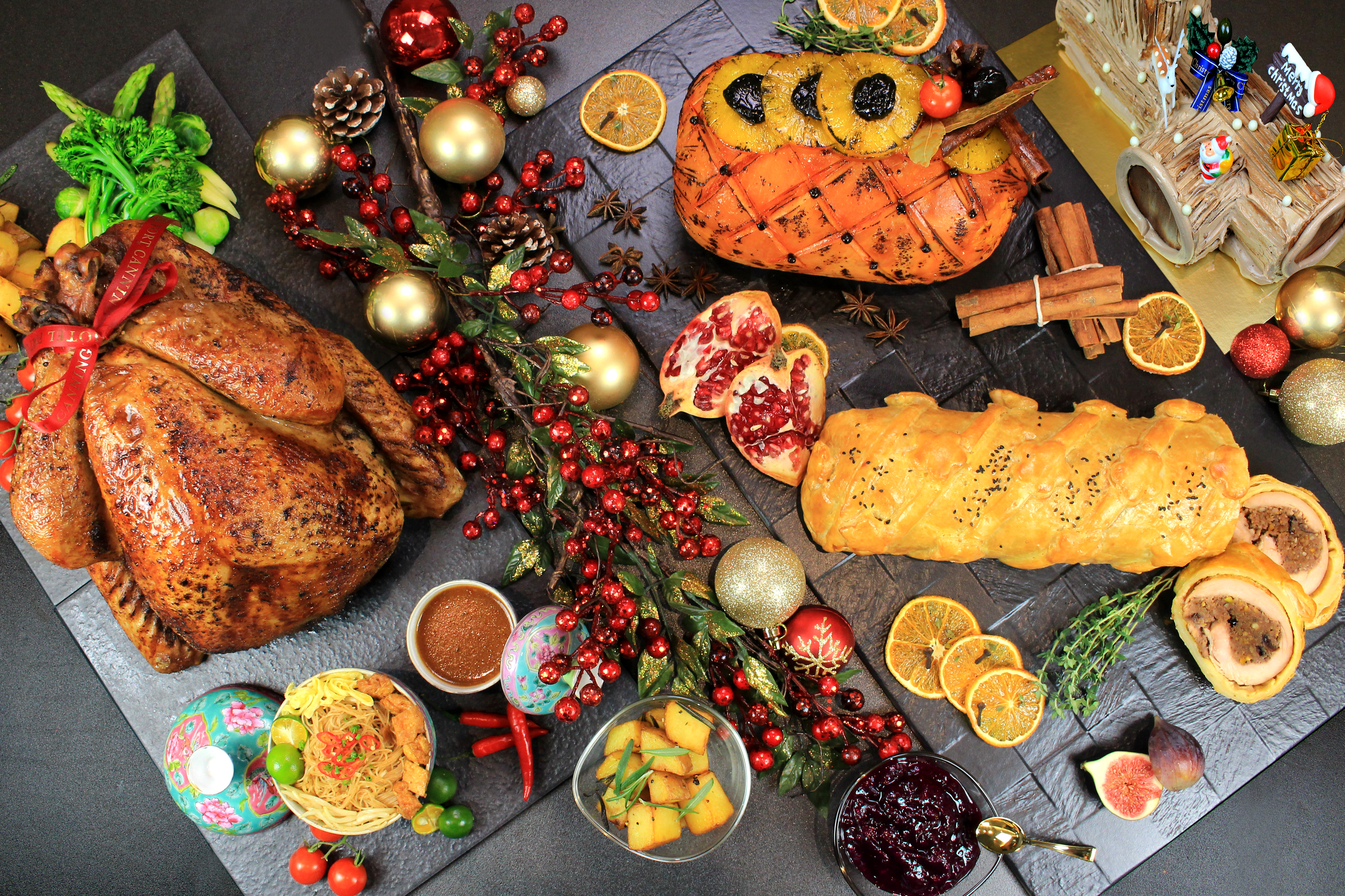 HFC Christmas Goodies to Go 2020