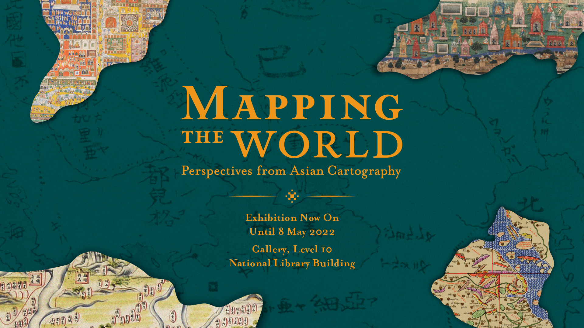 Mapping the World