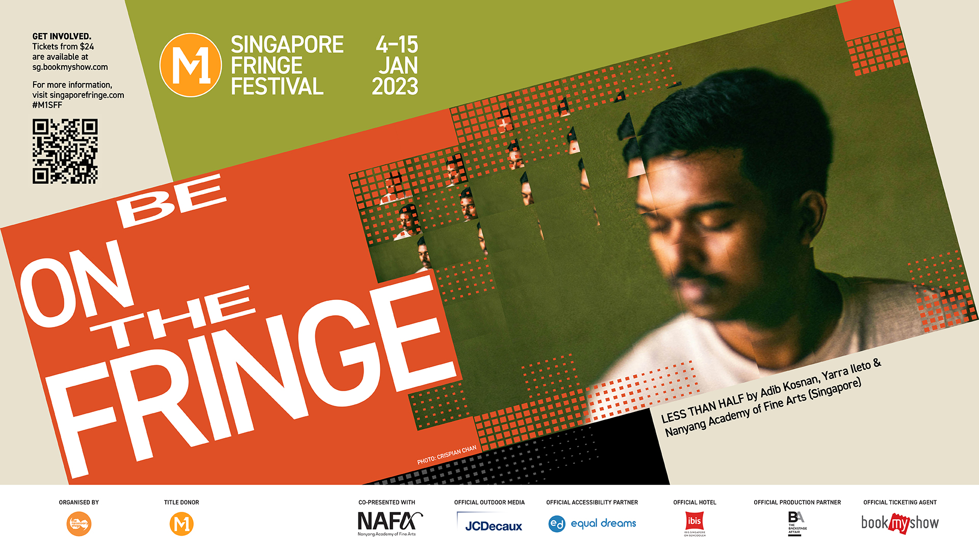 NAFA Digital Posters LTH Horizontal