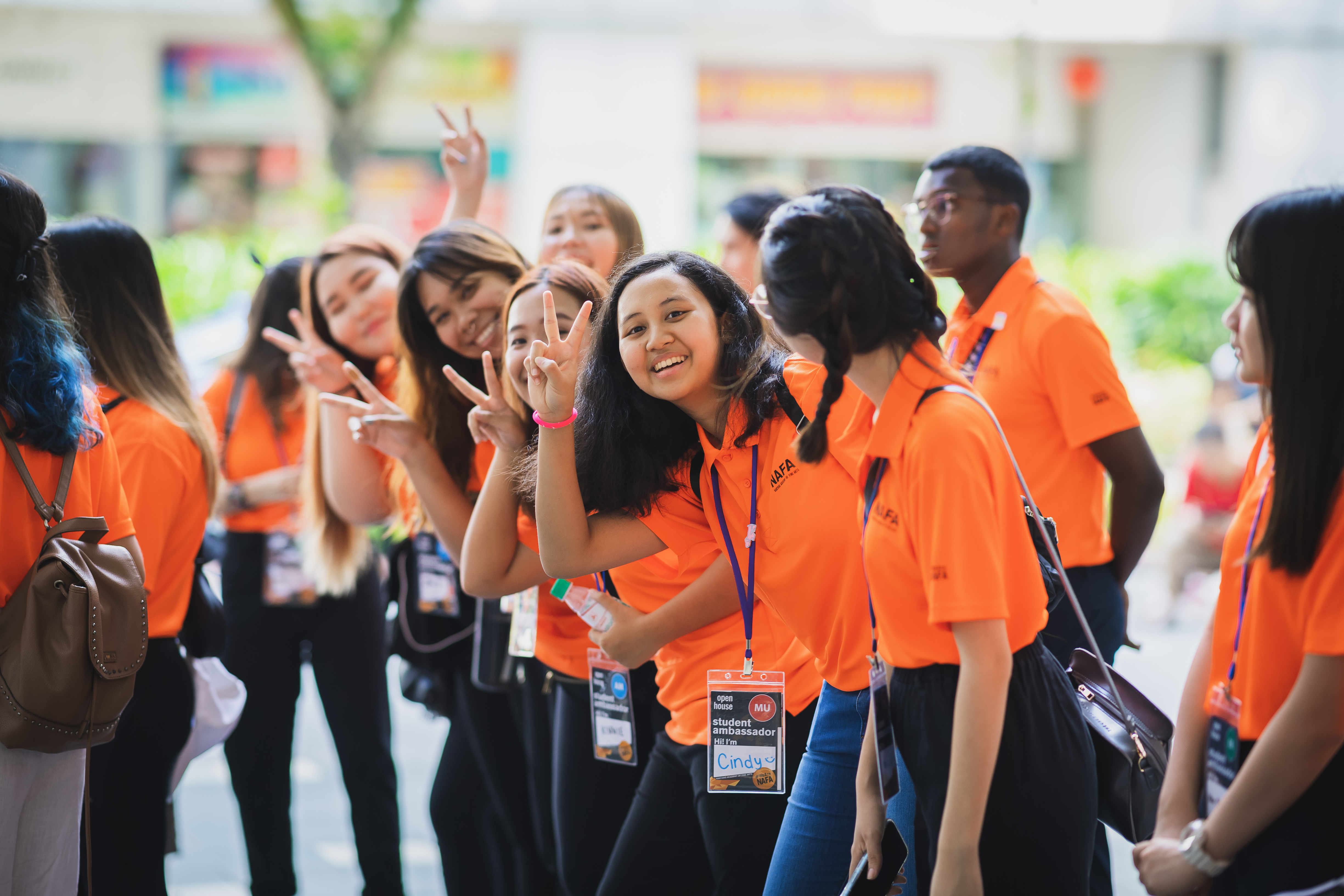 NAFA Open House 2022