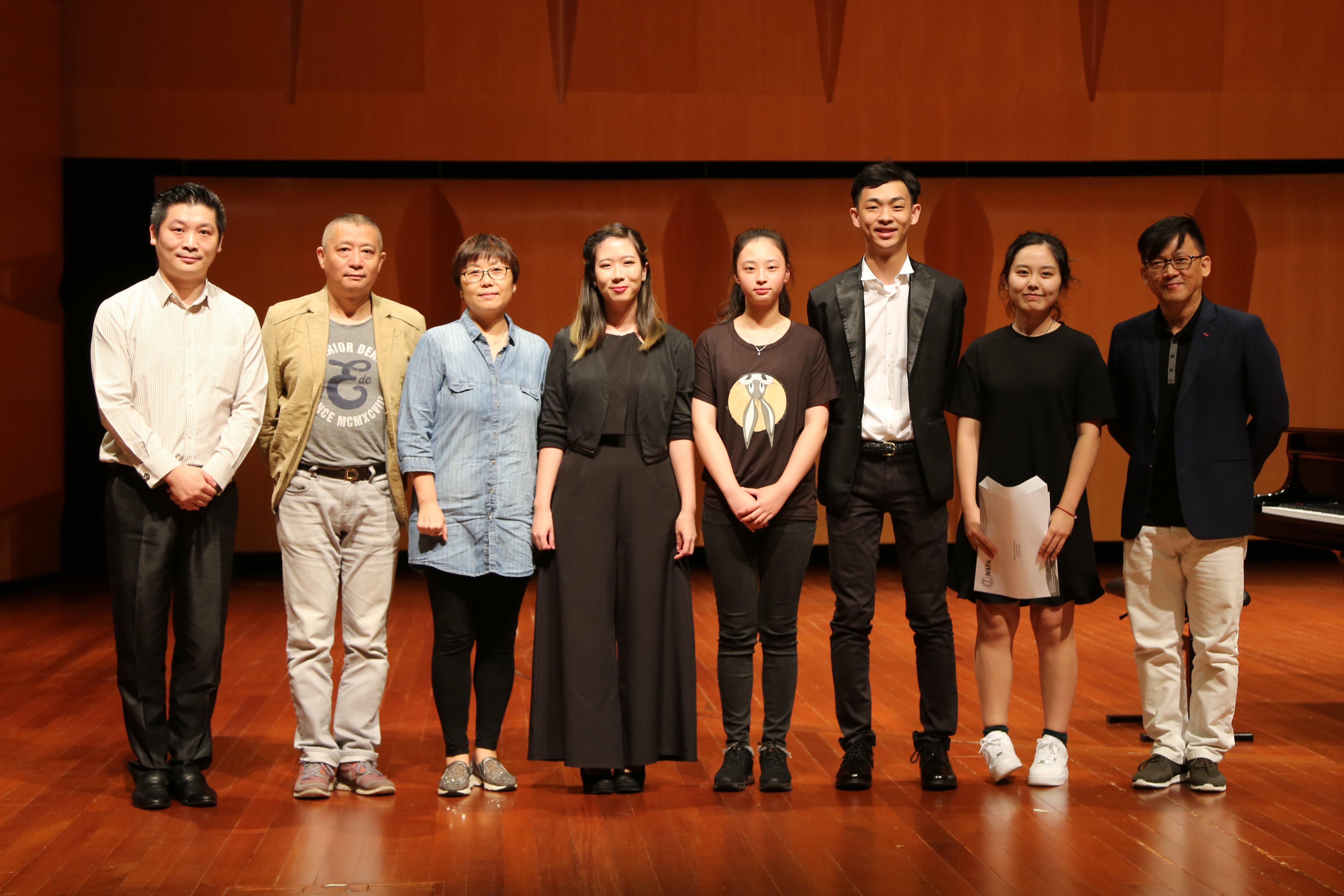 NAFA-RAVE Chinese Concerto Competition 2019 Finals