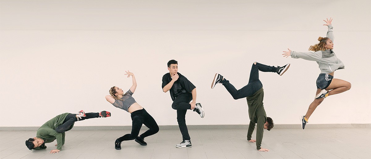ev dance