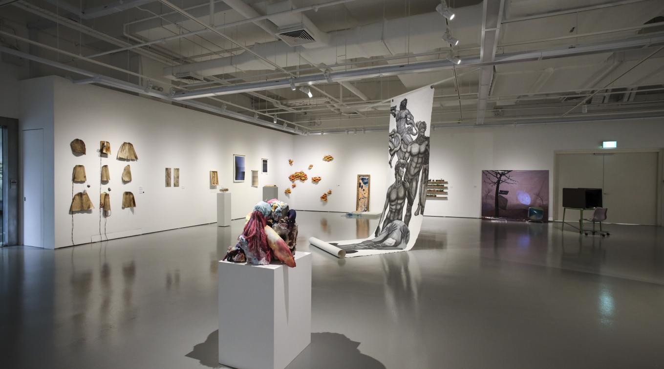 The LASALLE Show Exhibition