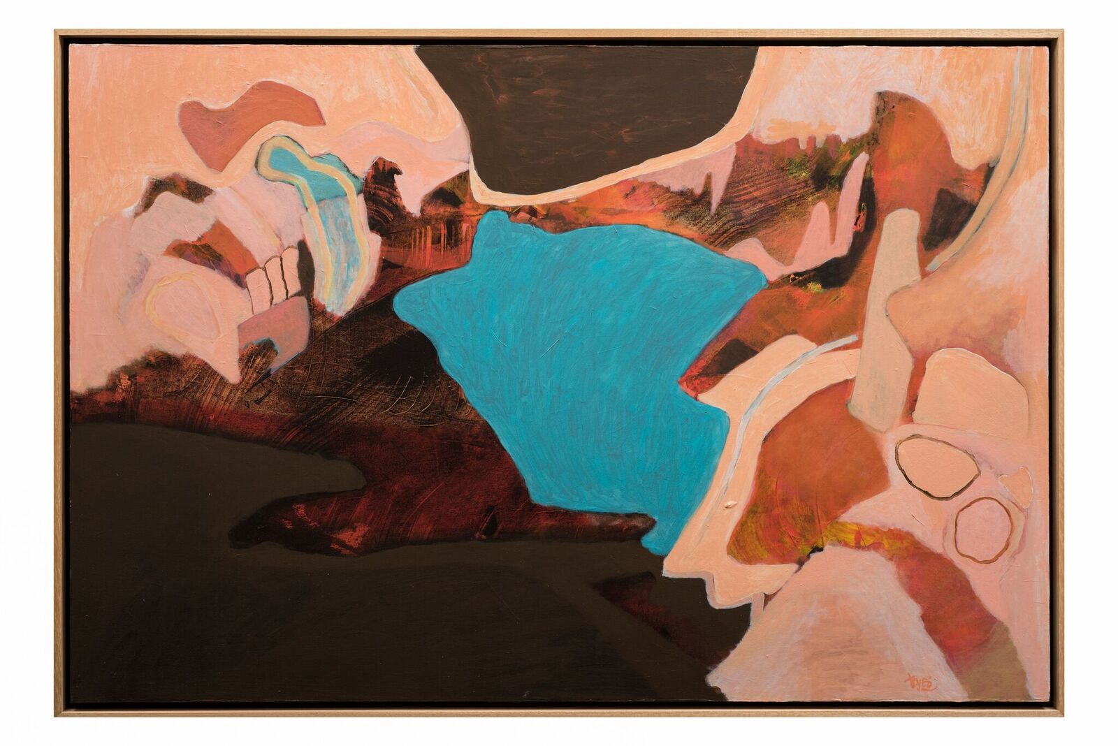 Thomas Yeo Now & Then: New paintings and works from his collection