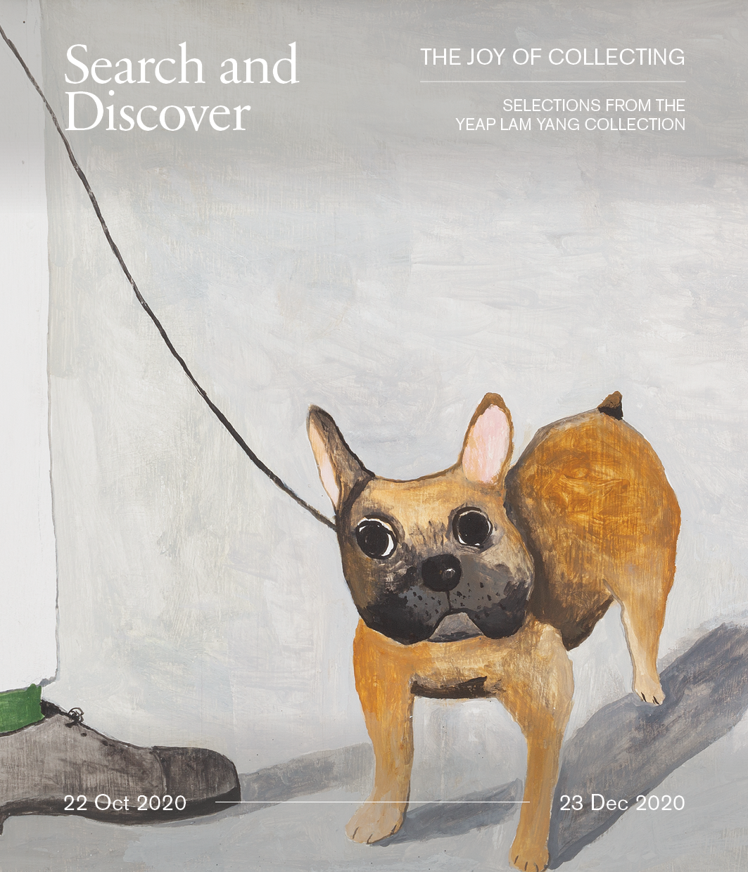 TPM Search and Discover_Exhibition Information_cover