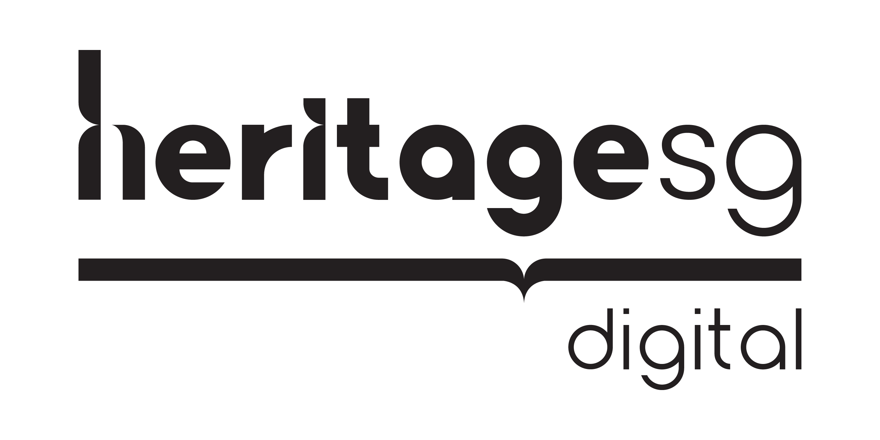 HeritageSG digital logo