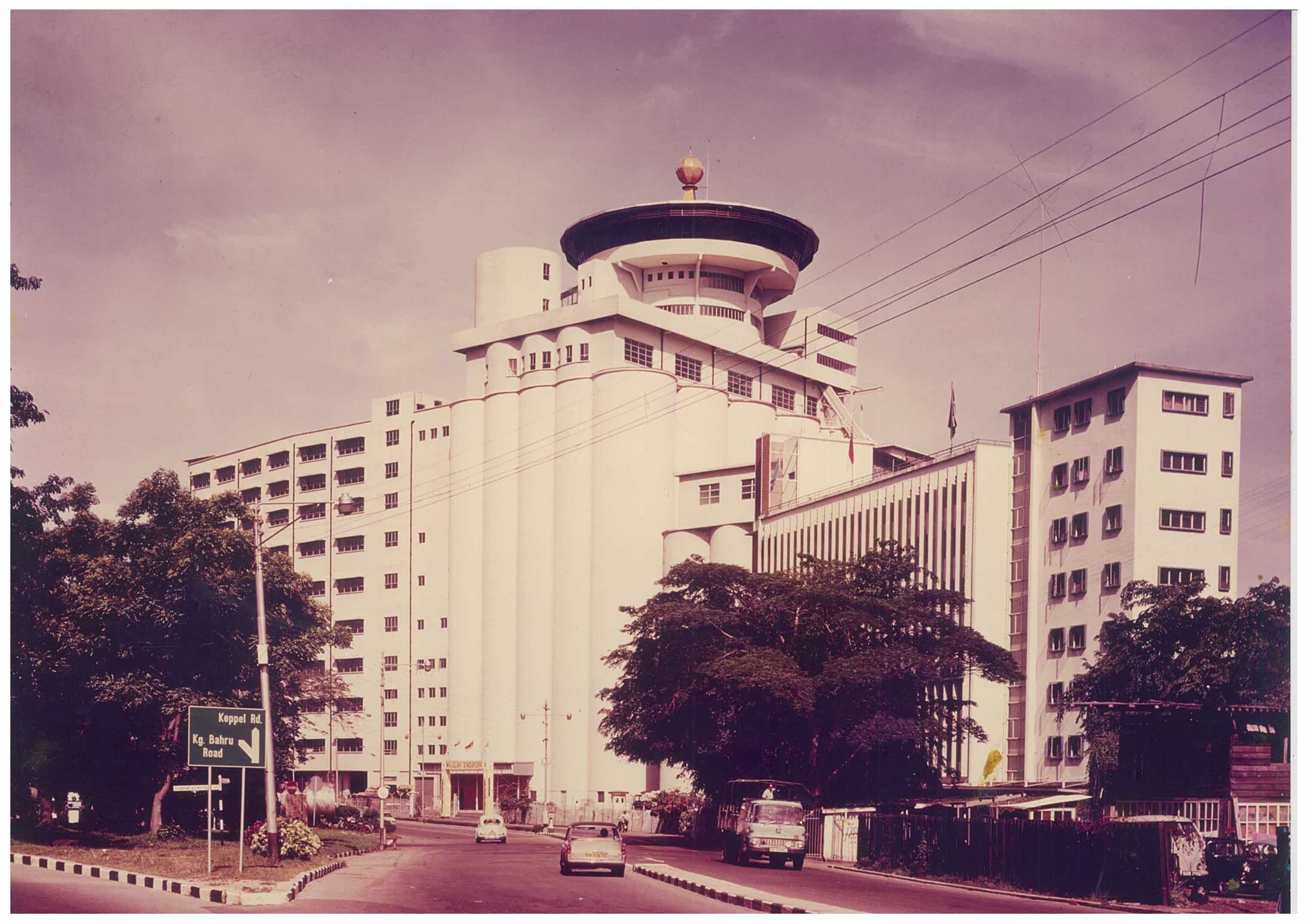 Reminiscing the Revolving Rides: Prima Tower Revolving Restaurant
