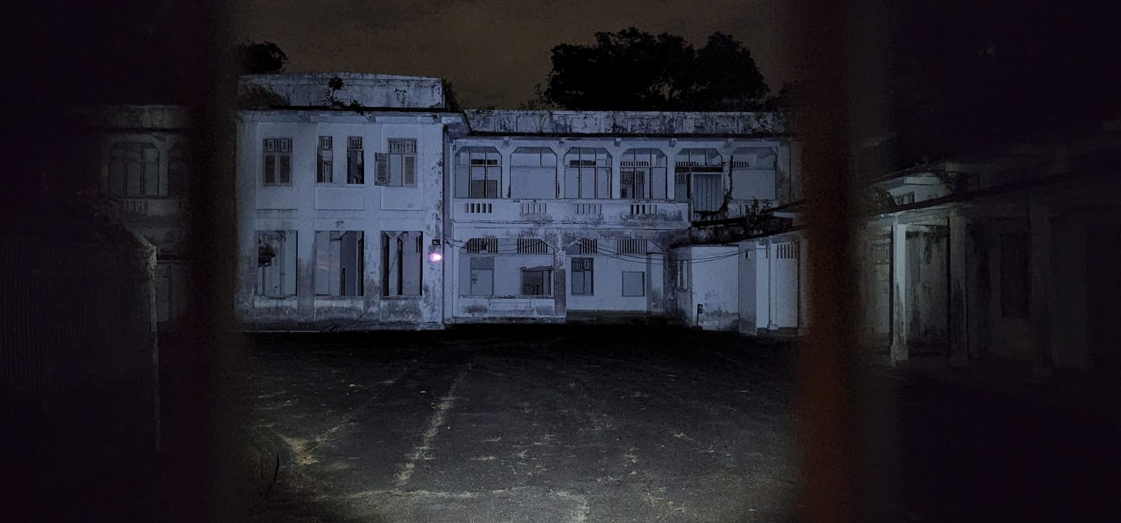 Dark Tours in Singapore