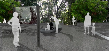 Long Ya Men at Reflections at Bukit Chandu
