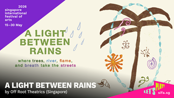 A Light Between Rains