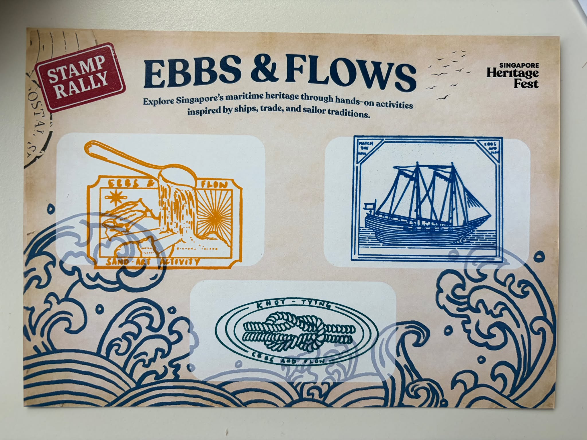 Ebbs-and-Flow