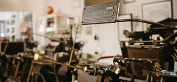 Crafting Moments: The Art of Letterpress