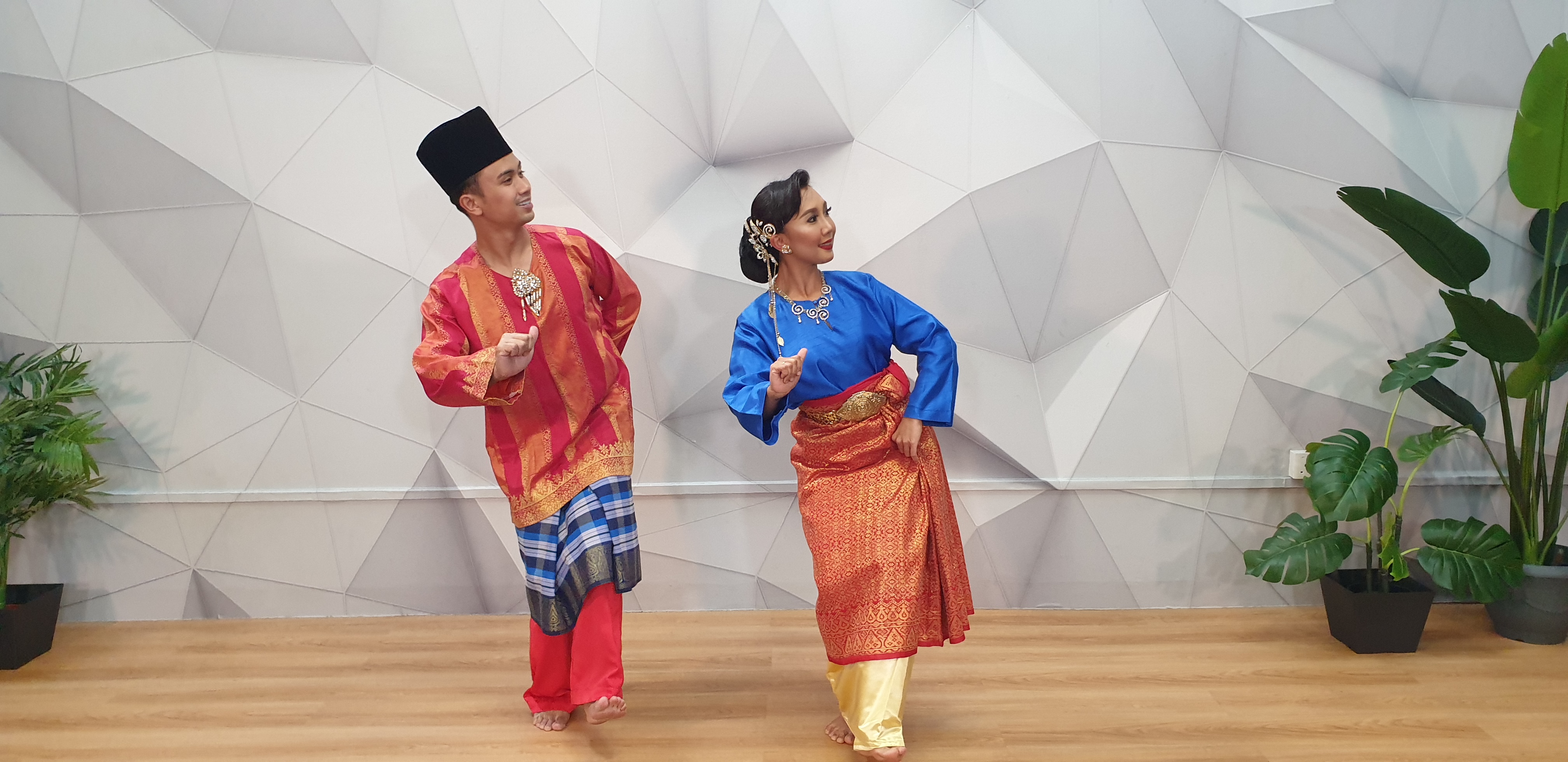 Kampong-Life-Malay-Dance-Workshop