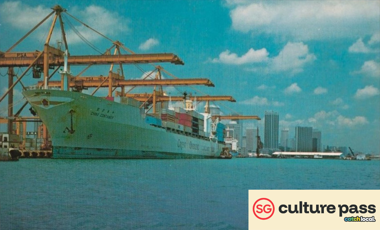 A-Lighter-Side-of-History-Our-Trading-Port