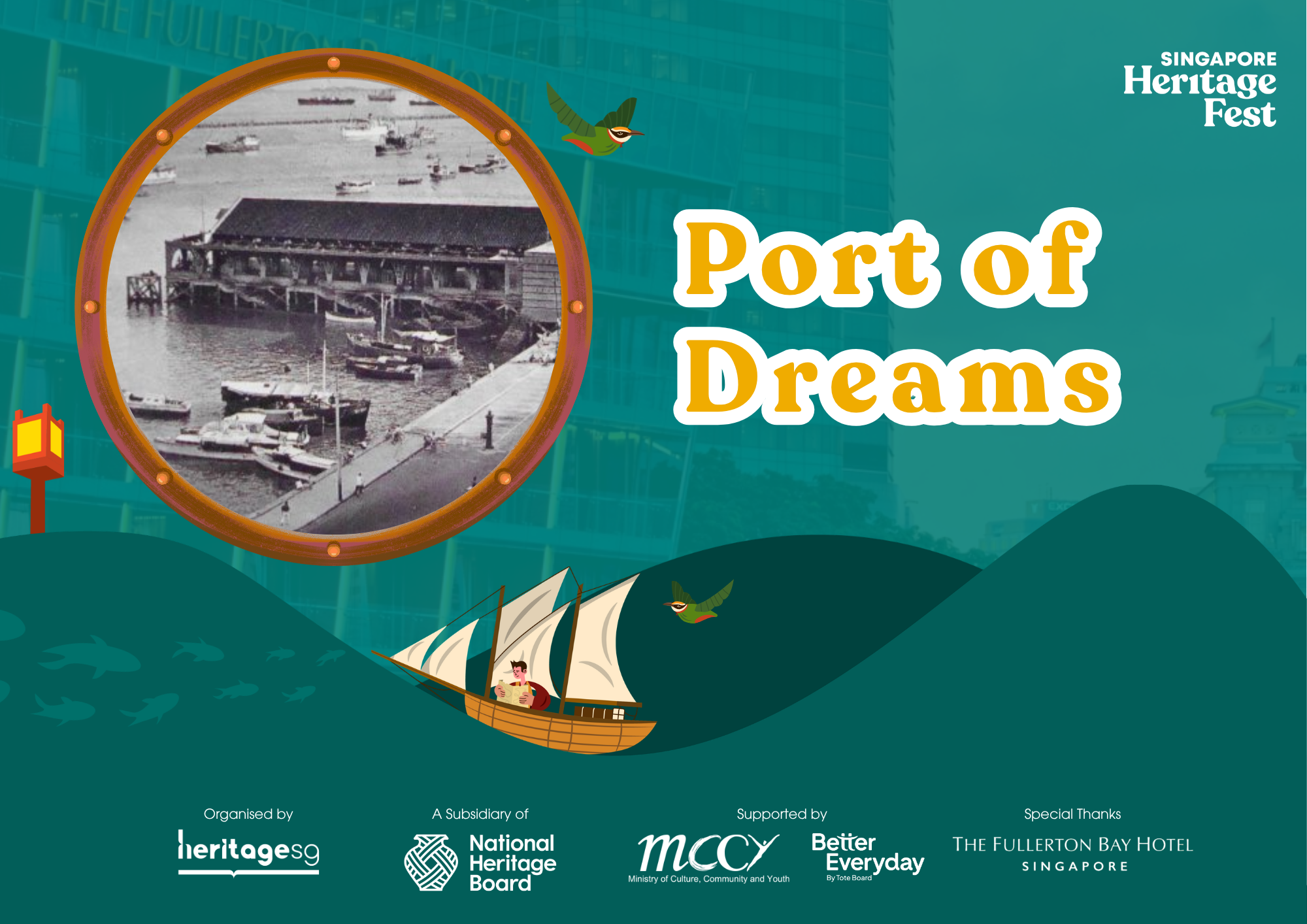 Port-of-Dreams