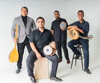 Arab Peranakan Musical Performance