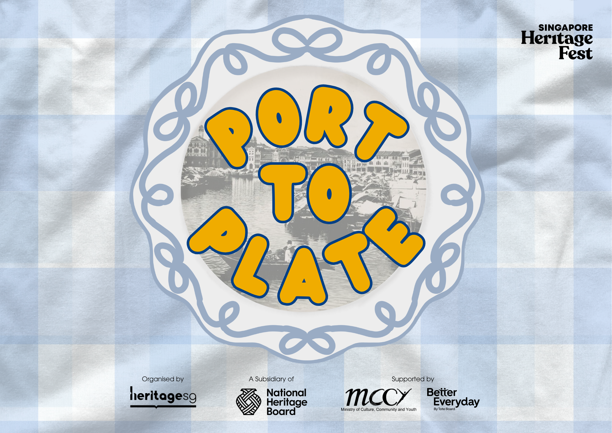 Port-to-Plate