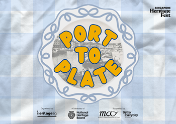 Port to Plate