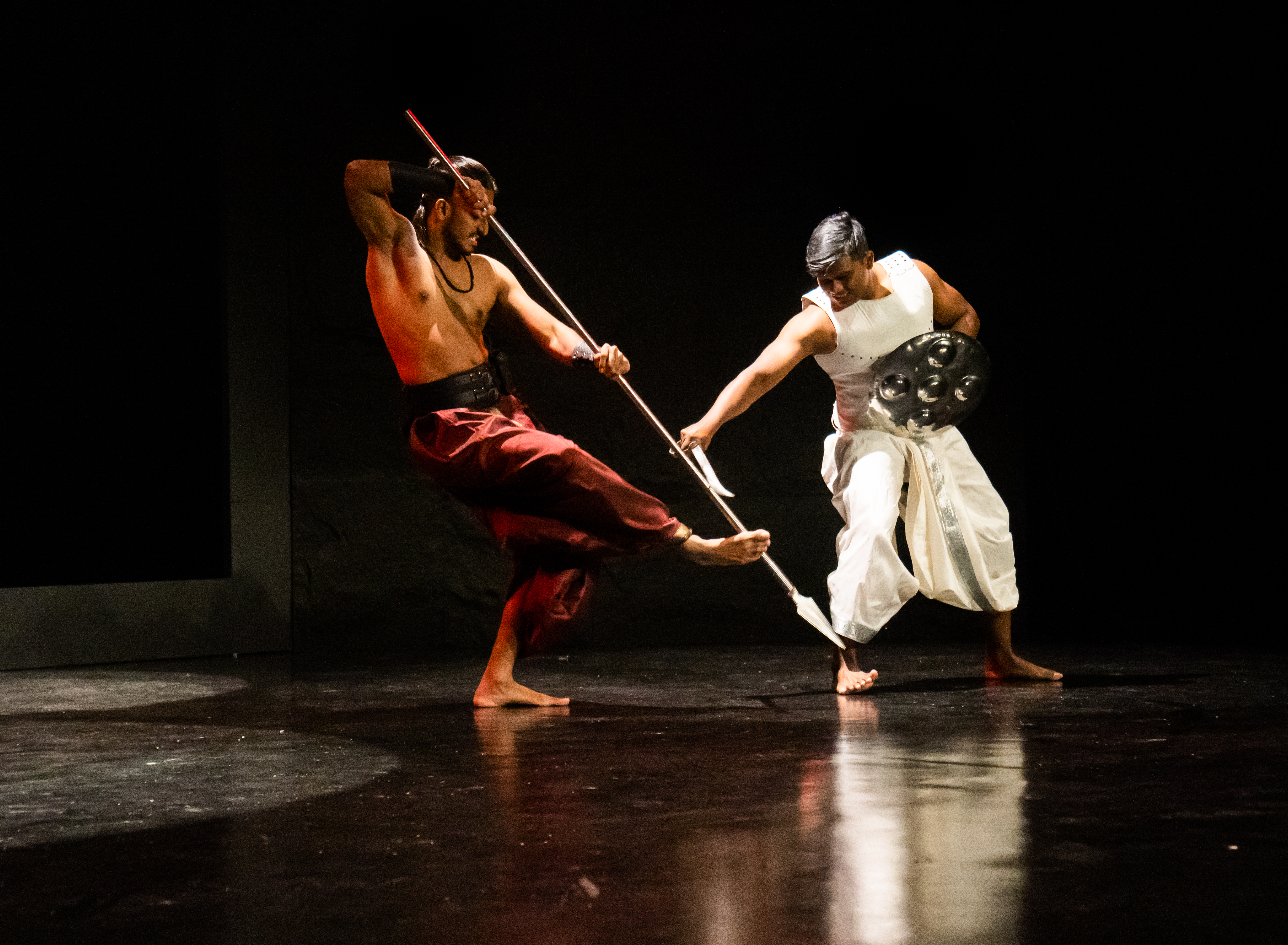 Silambam-Workshop
