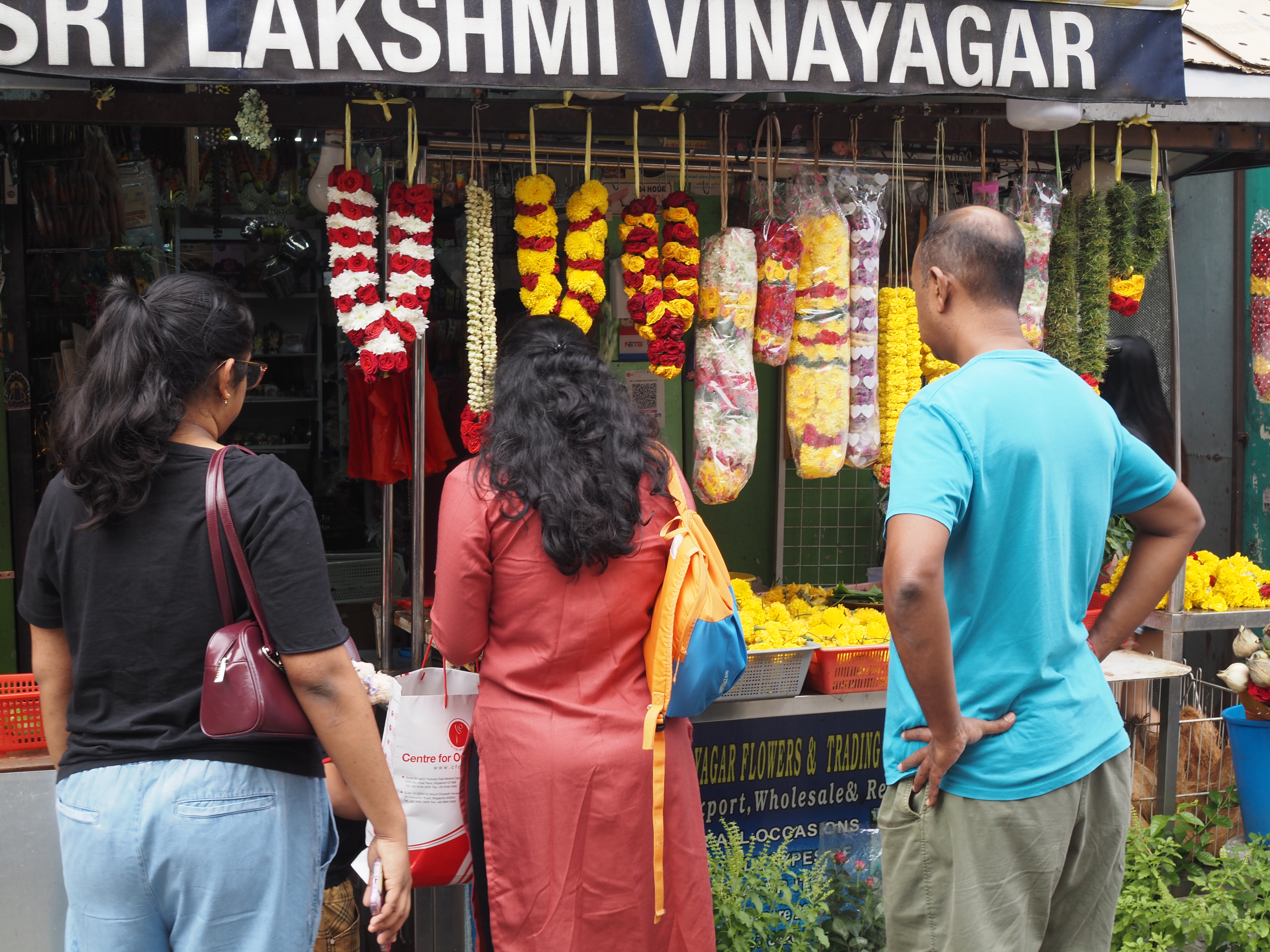 Little-India-Half-Day-Temple-and-Cultural-Tour