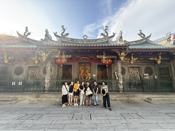 Thian Hock Keng Temple Half-day Historical & Cultural Tour
