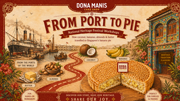 From Port to Pie