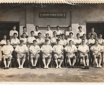Legacy of Singapore's Maritime Pioneers: The Old Engineering Apprentices Association (OEAA)