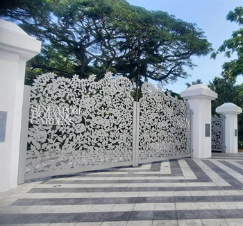 Heritage Stories At The Singapore Botanic Gardens