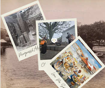 Currents & Crossings – Maritime Stories of Singapore