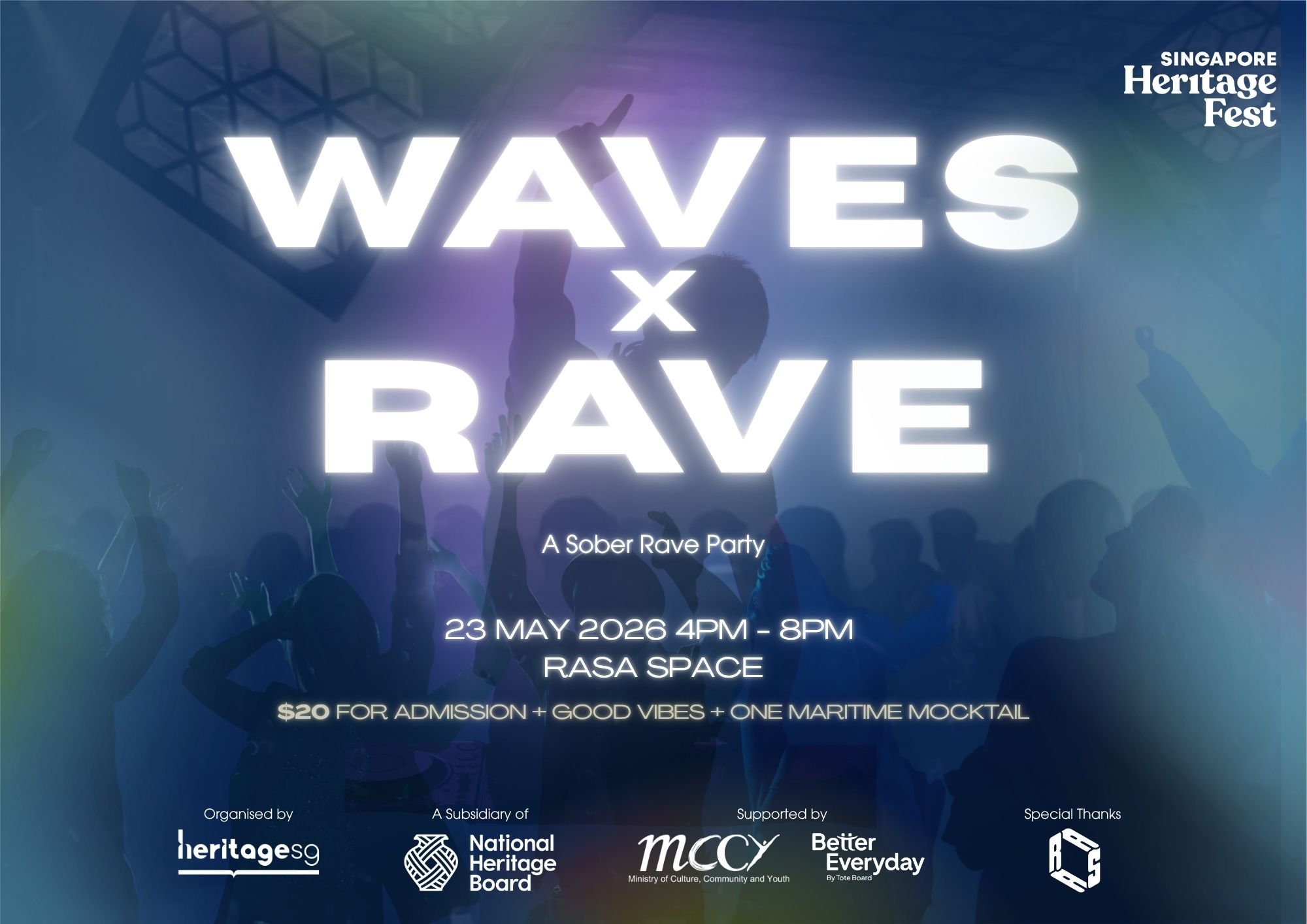 WAVES-x-RAVE