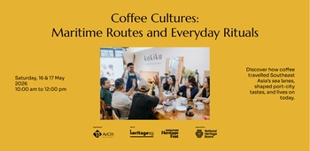 Coffee Cultures: Maritime Routes and Everyday Rituals
