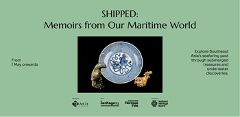 SHIPPED: Memoirs from Our Maritime World