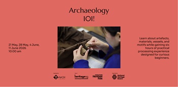 Archaeology 101!