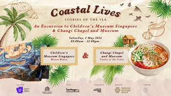COASTAL LIVES: Stories of the Sea – An Excursion to CMSG and CCM
