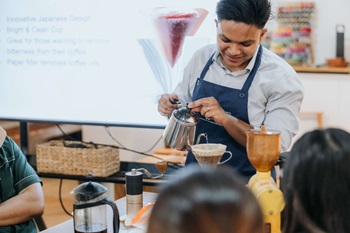 Coffee Cultures: Maritime Routes and Everyday Rituals