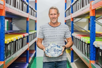 Framing the Sea: Maritime Heritage as Evidence and Interpretation with Dr. Michael Flecker