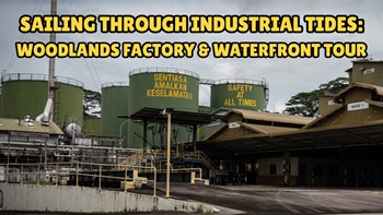 Industrial Relics & Wartime Secrets