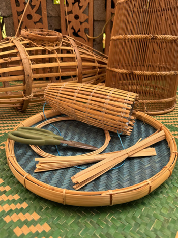 Anyaman Bubu: Weaving Fish Traps & Stories from the Sea