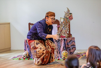 Cerita Laut: Tales & Crafts of the Sea